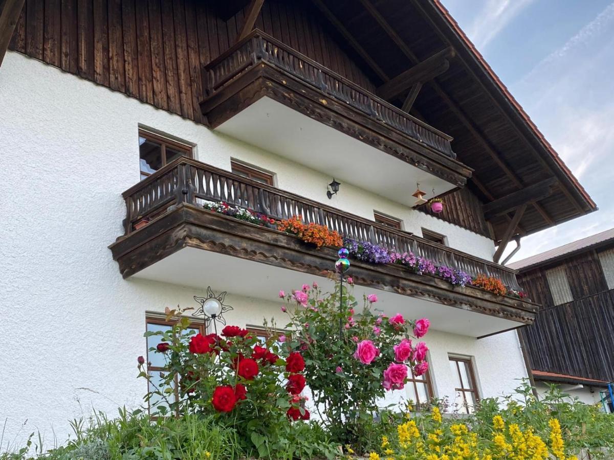 Ferienwohnung Fernblick Breitenberg Breitenberg  Ngoại thất bức ảnh