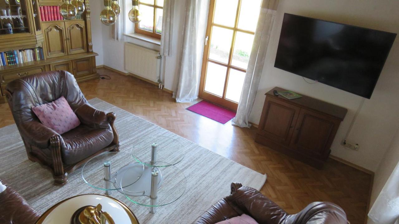 Ferienwohnung Fernblick Breitenberg Breitenberg  Ngoại thất bức ảnh