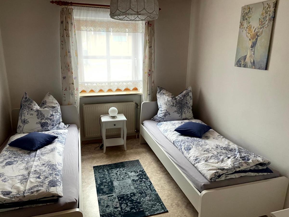 Ferienwohnung Fernblick Breitenberg Breitenberg  Ngoại thất bức ảnh