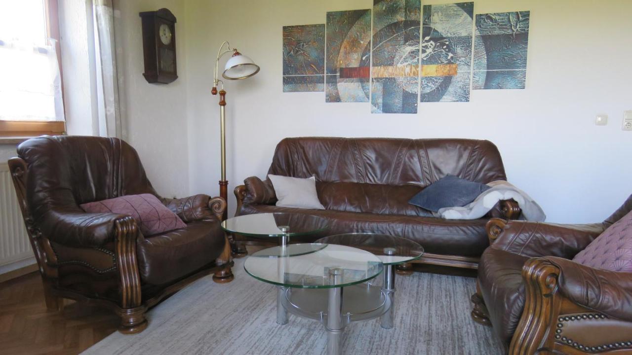 Ferienwohnung Fernblick Breitenberg Breitenberg  Ngoại thất bức ảnh