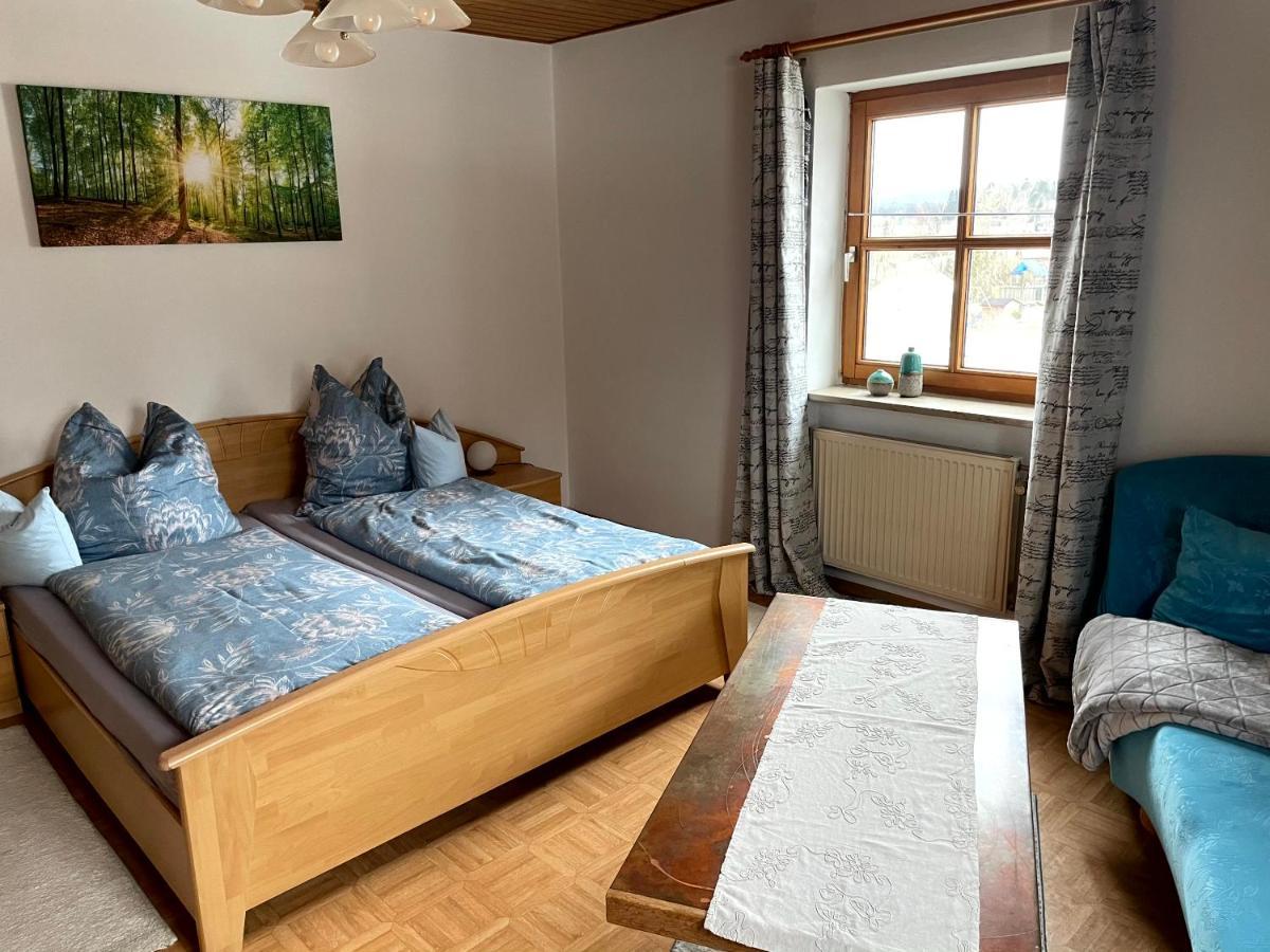 Ferienwohnung Fernblick Breitenberg Breitenberg  Ngoại thất bức ảnh
