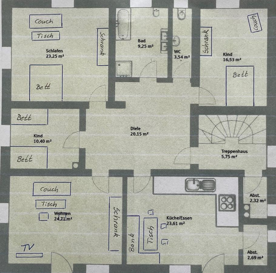 Ferienwohnung Fernblick Breitenberg Breitenberg  Ngoại thất bức ảnh